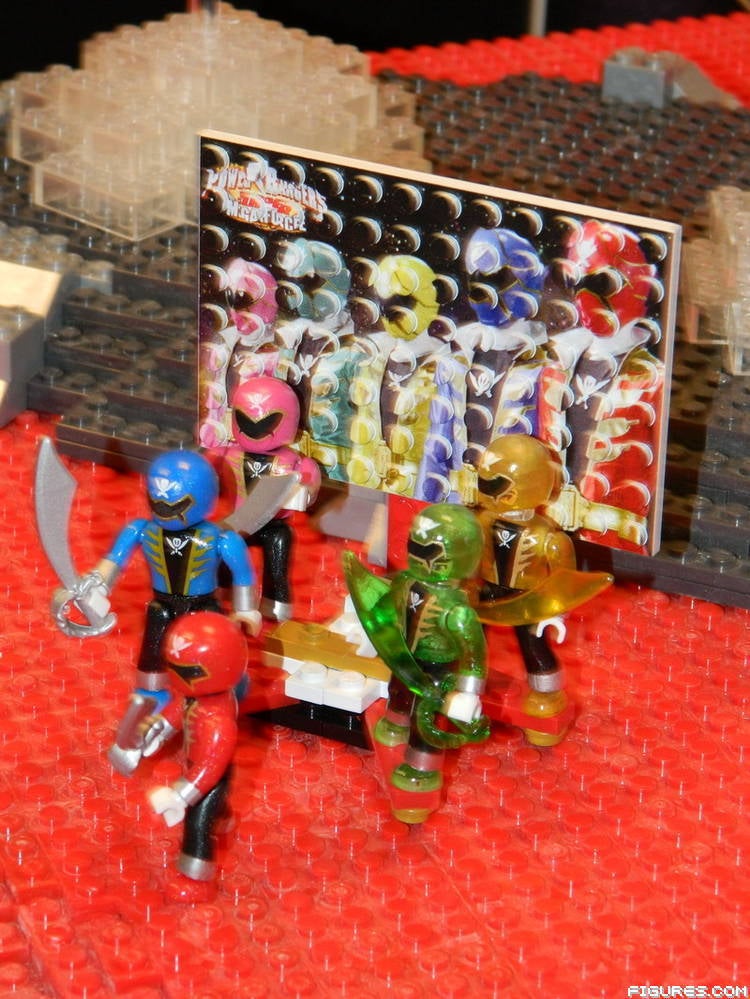 Power Rangers