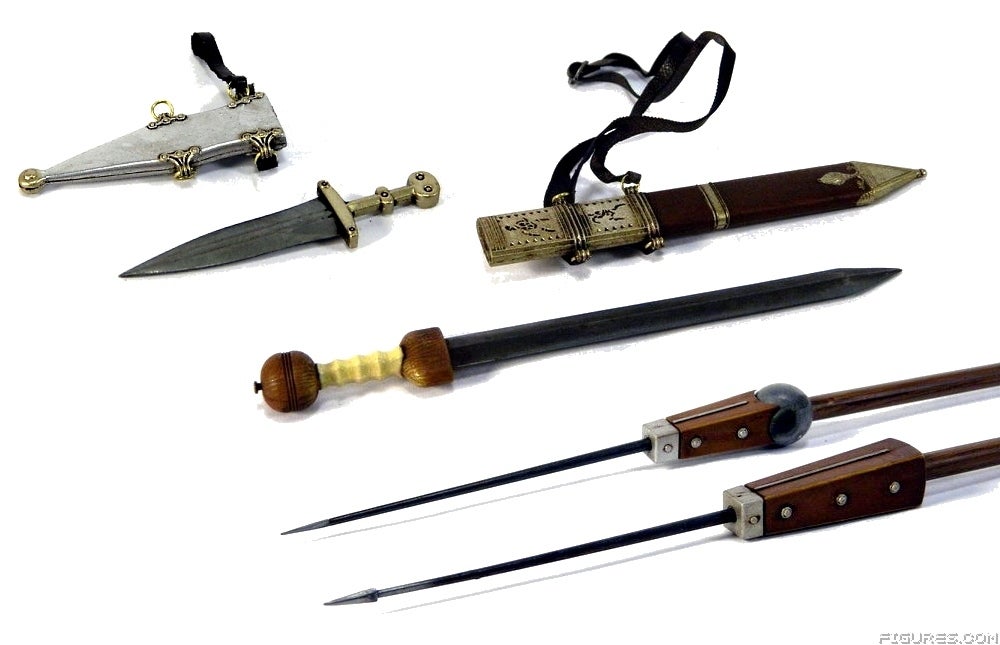 1romanWEAPONS