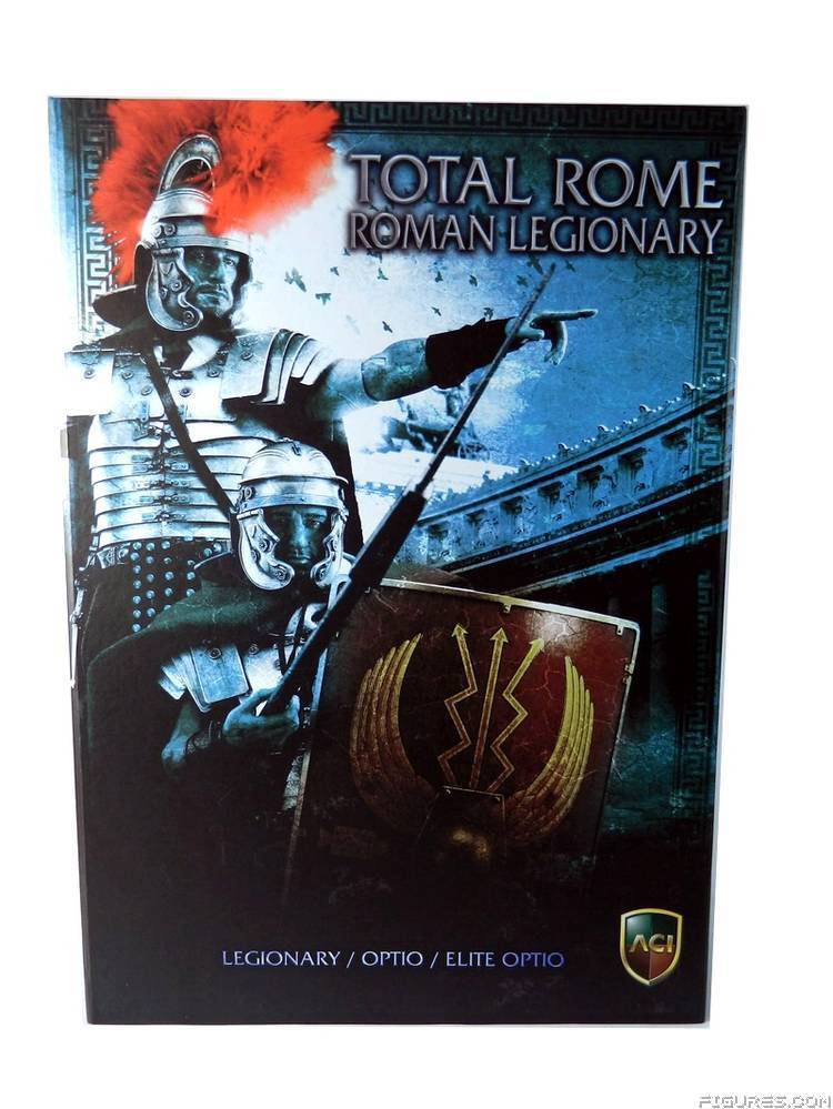 ROMAN LEGIONARY