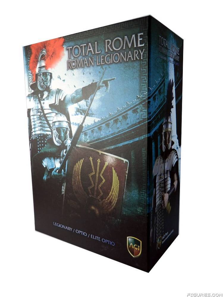 ROMAN LEGIONARY