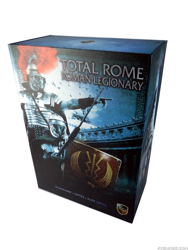 ROMAN LEGIONARY
