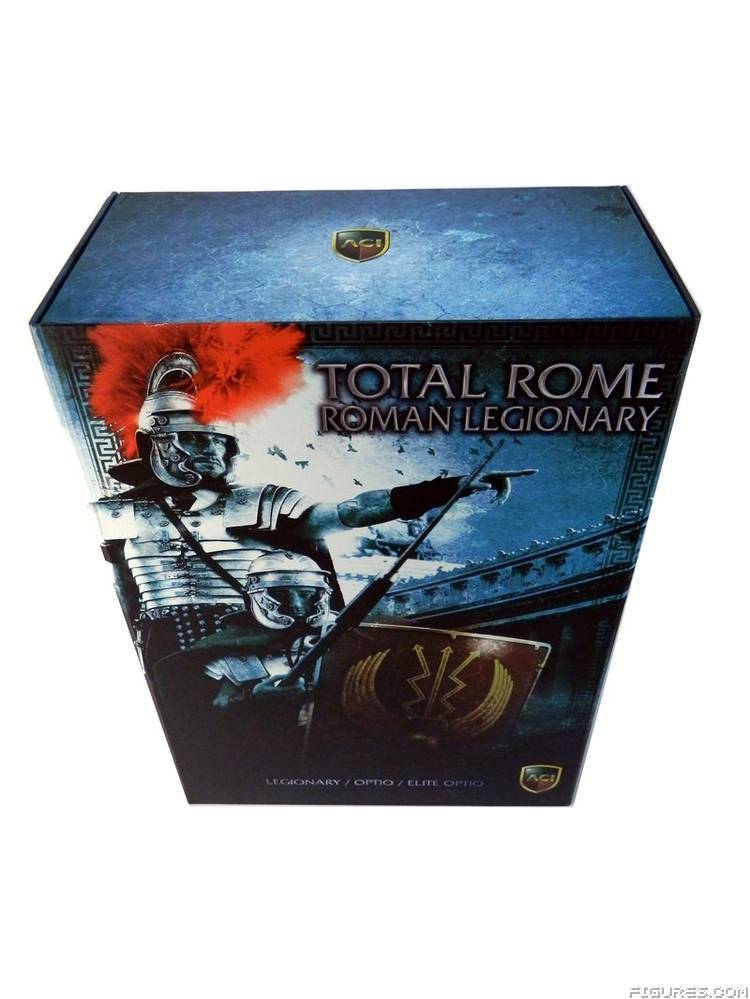 ROMAN LEGIONARY