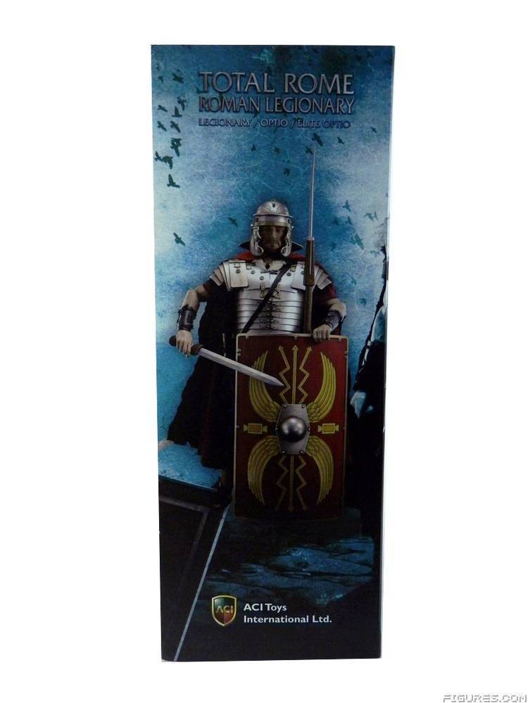 ROMAN LEGIONARY