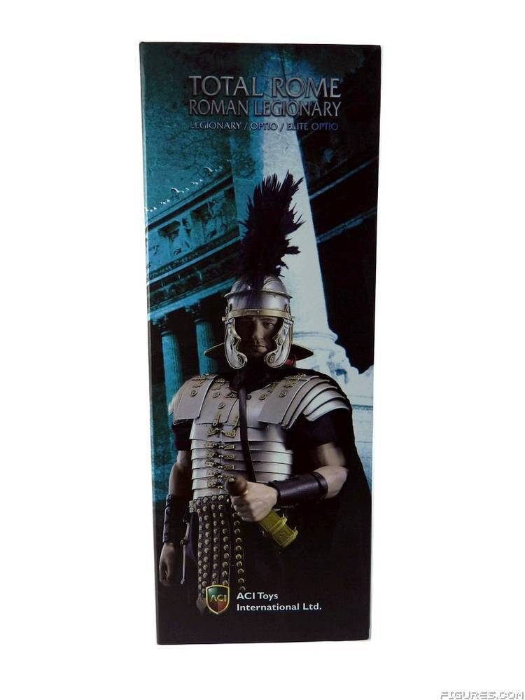 ROMAN LEGIONARY