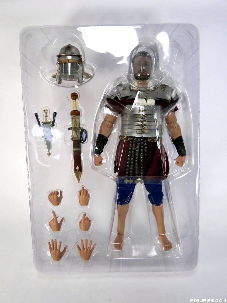 ROMAN LEGIONARY