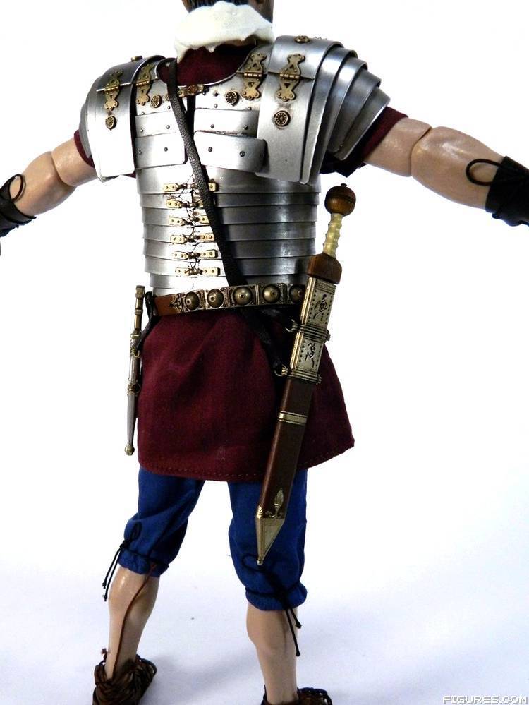 ROMAN LEGIONARY