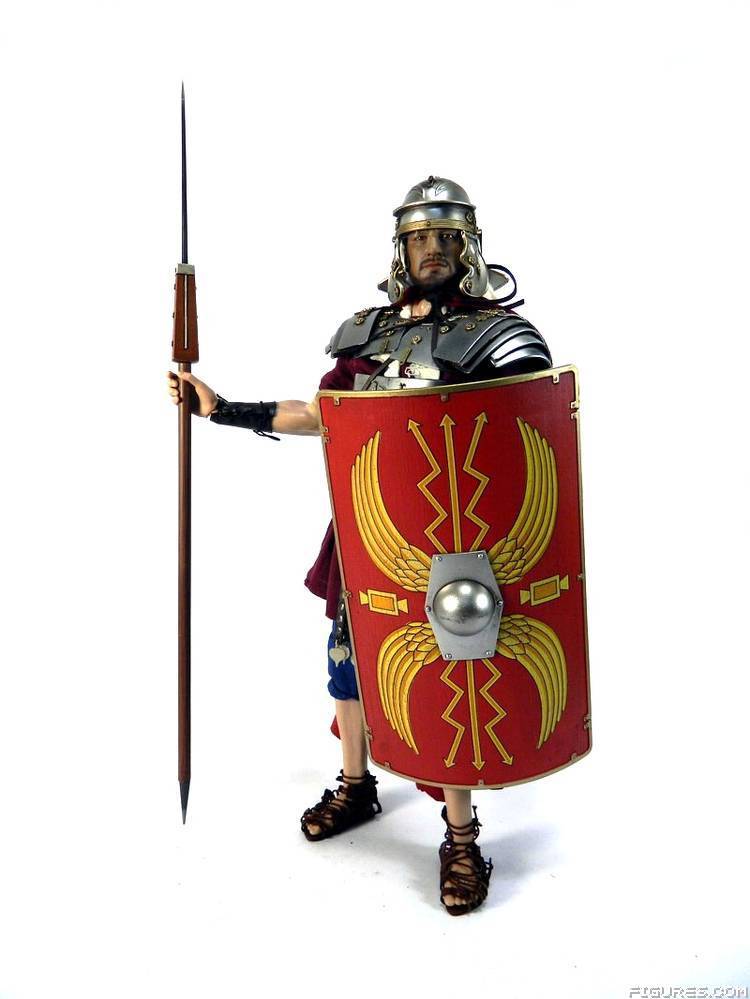 ROMAN LEGIONARY