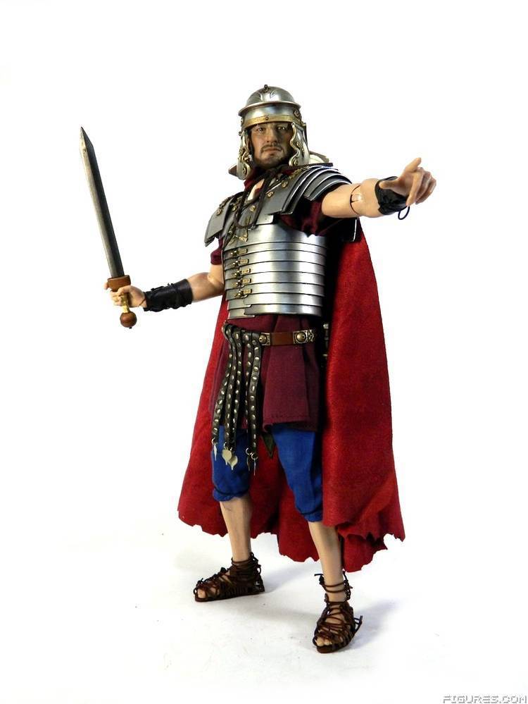 ROMAN LEGIONARY