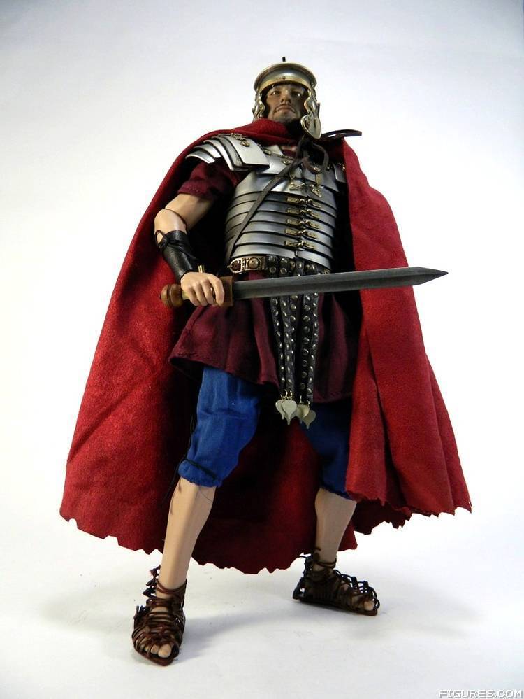 ROMAN LEGIONARY