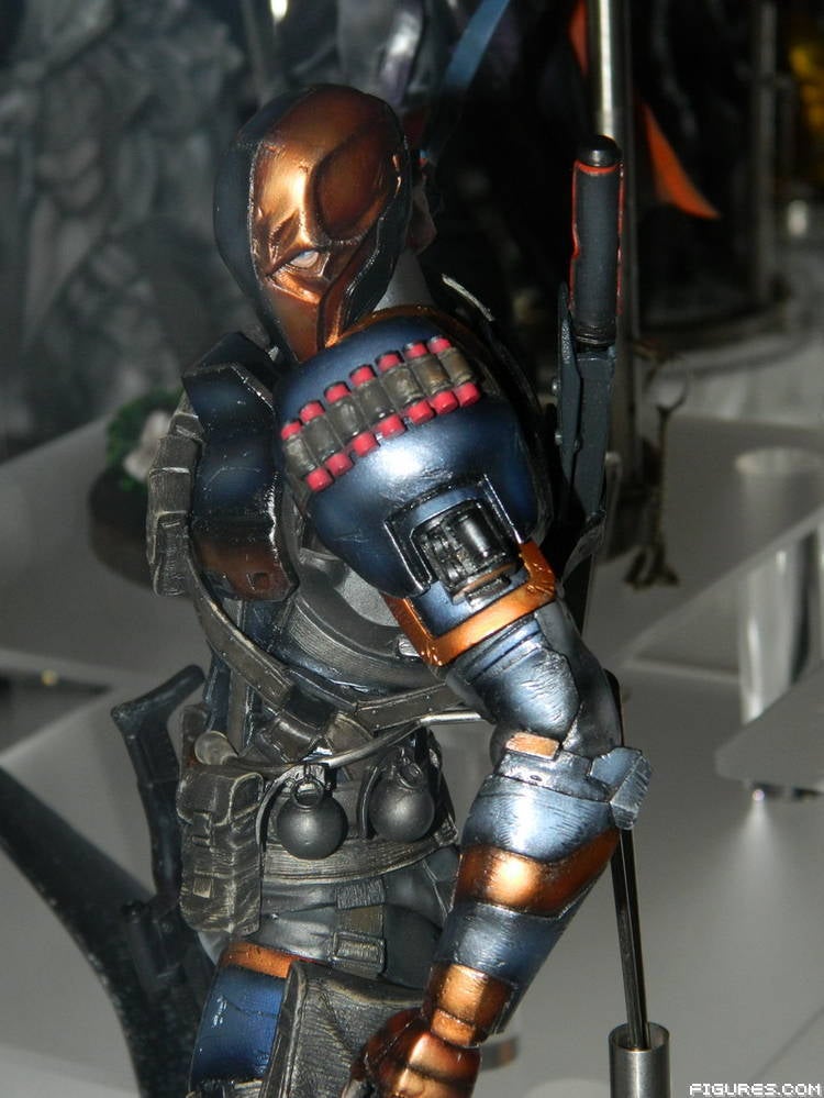 dc gallery figures