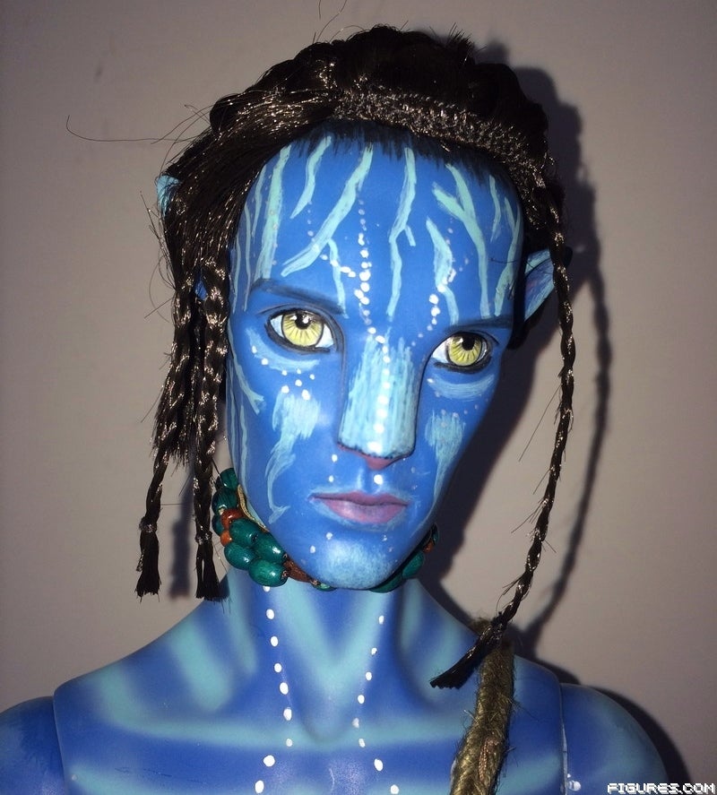 mini avatar figures