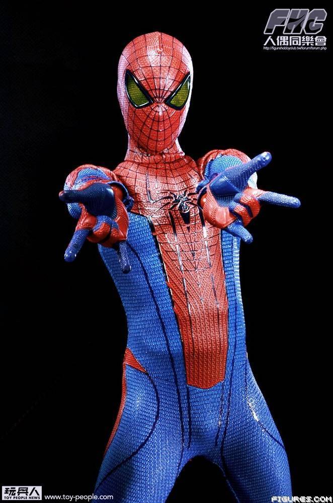 Spider-Man