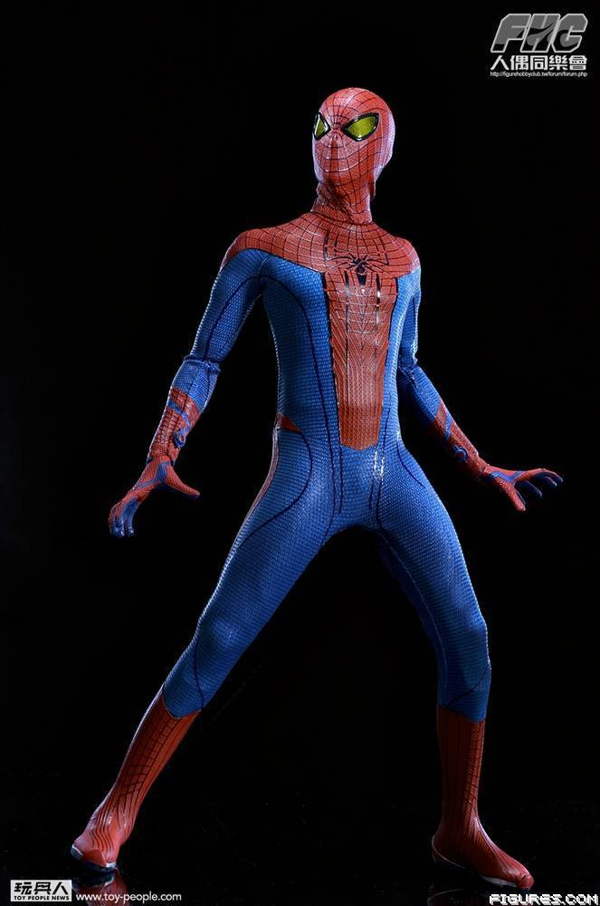 Spider-Man