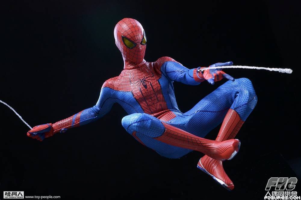 Spider-Man