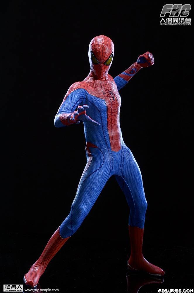Spider-Man