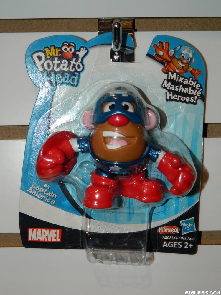 Mr. Potato Head