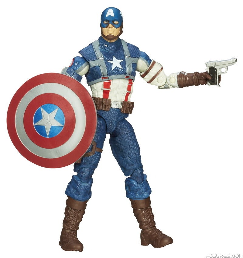 captain america ww2 funko
