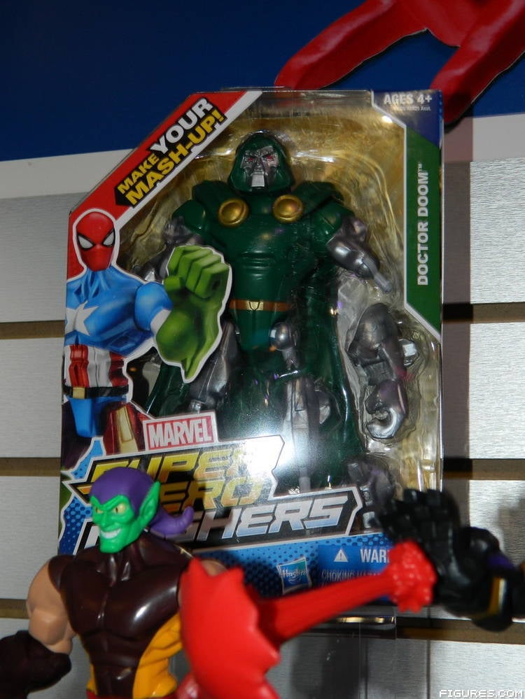 Hero Mashers