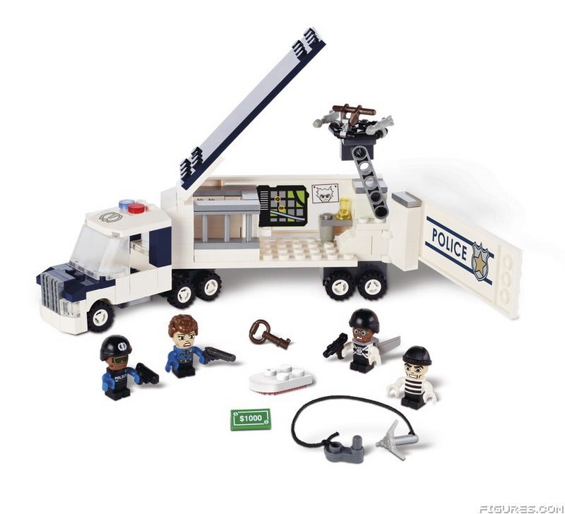 rebel command center playset