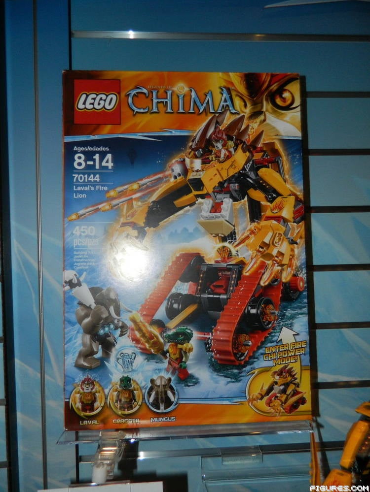 Legends of Chima