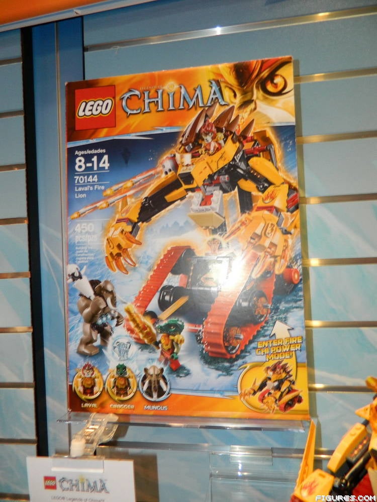 Legends of Chima