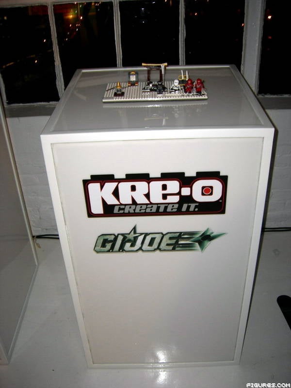 GI Joe Kre-O