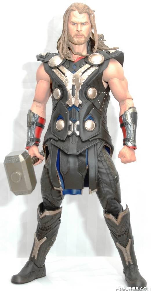 1/4 Scale Thor