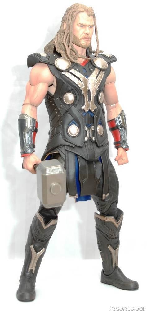 1/4 Scale Thor
