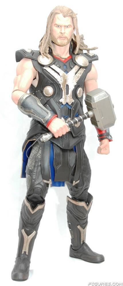 1/4 Scale Thor