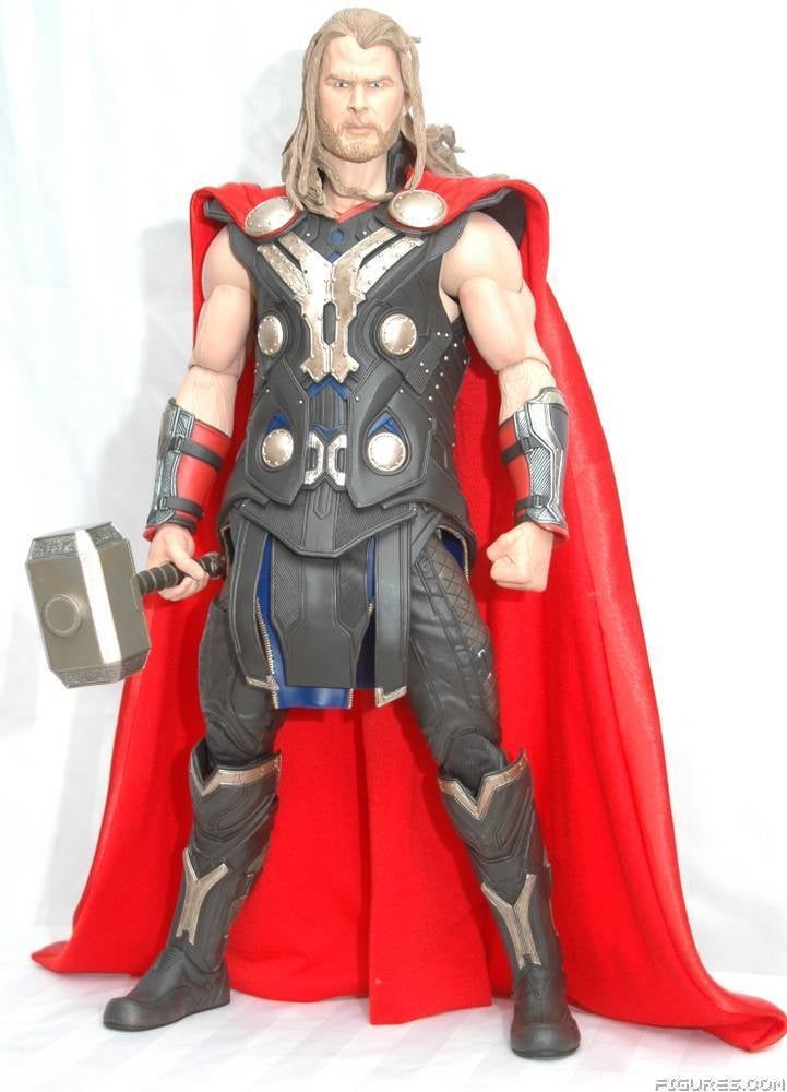 1/4 Scale Thor