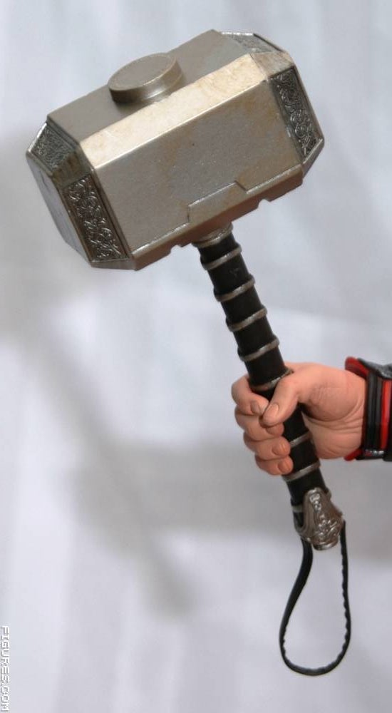 1/4 Scale Thor