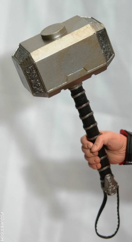 1/4 Scale Thor