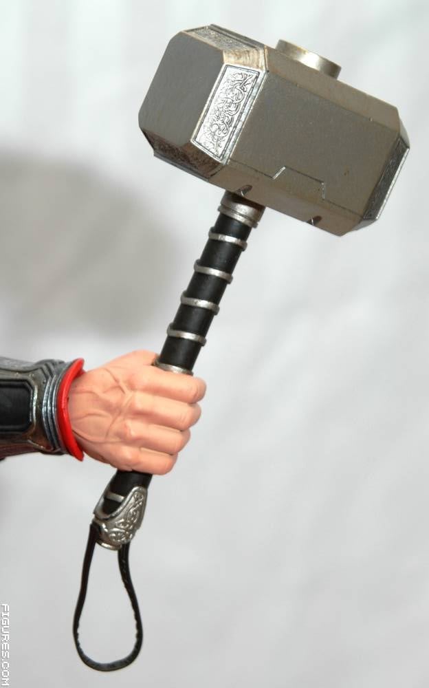 1/4 Scale Thor