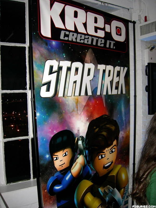 Star Trek Kre-O