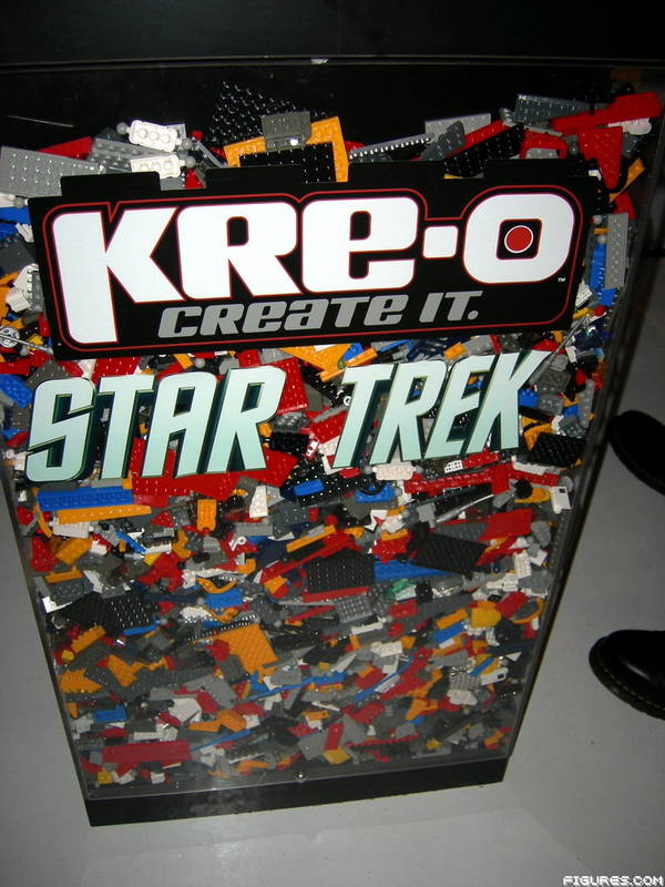 Star Trek Kre-O