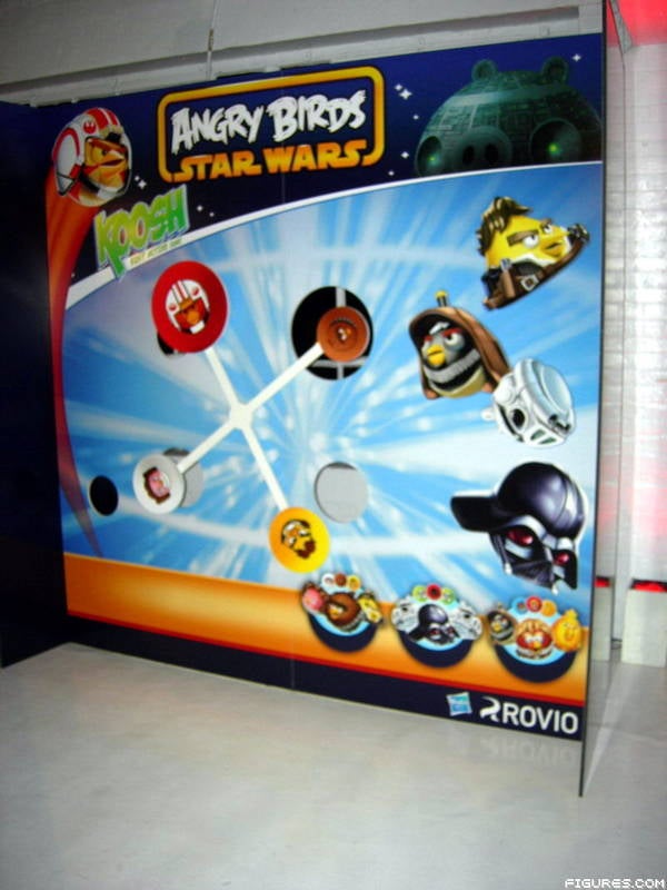 Angry Birds Star Wars