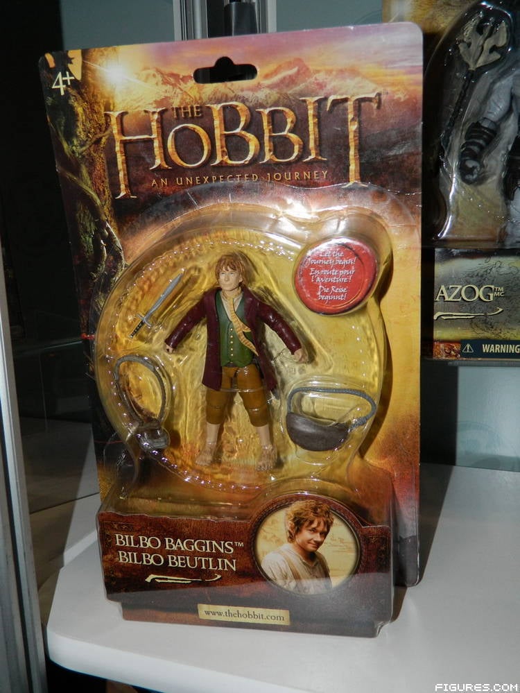 the hobbit toy figures