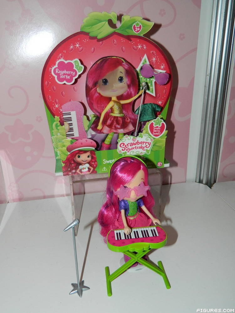 Strawberry Shortcake
