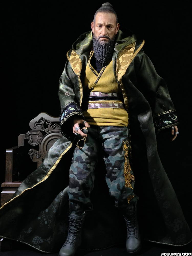 Mandarin