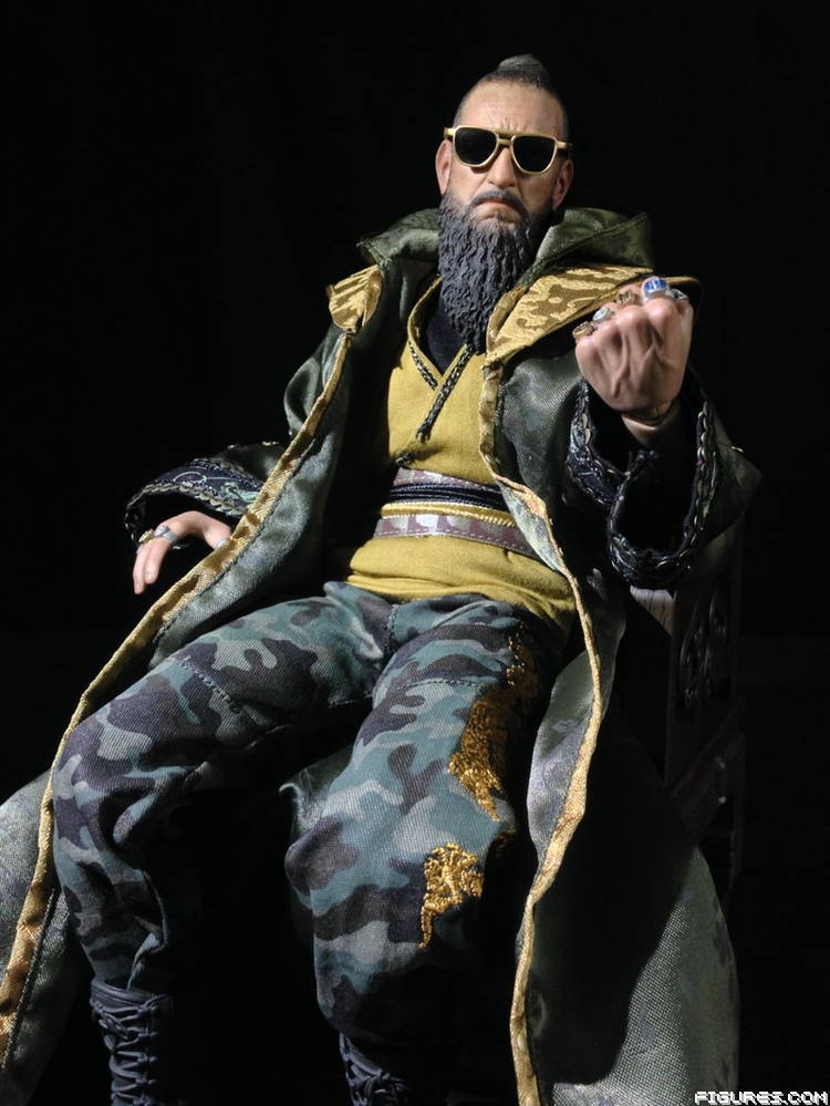 Mandarin