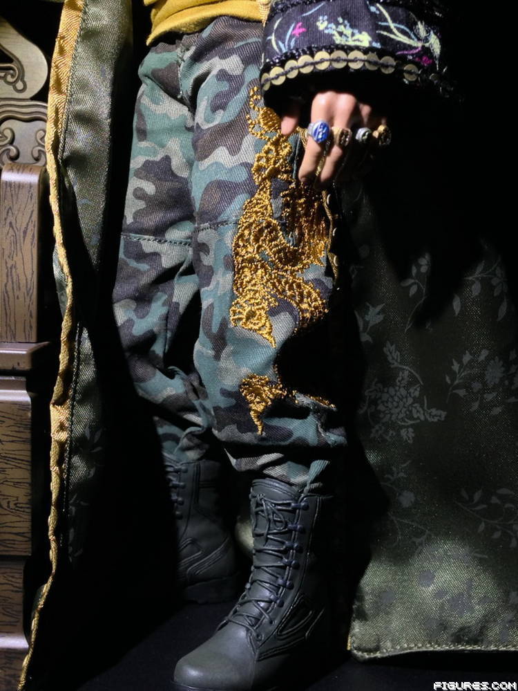 Mandarin