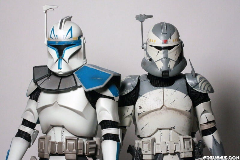 commander wolffe costume
