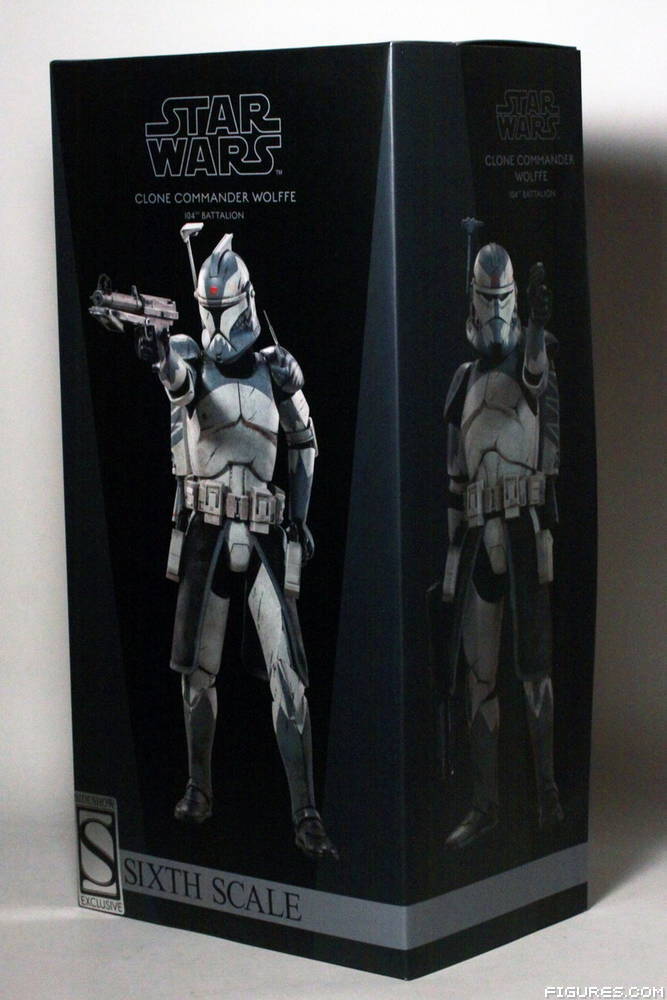 Commander Wolffe