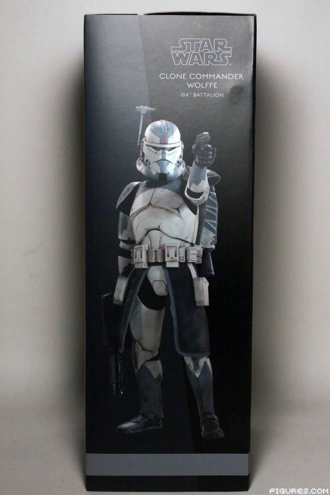 Commander Wolffe