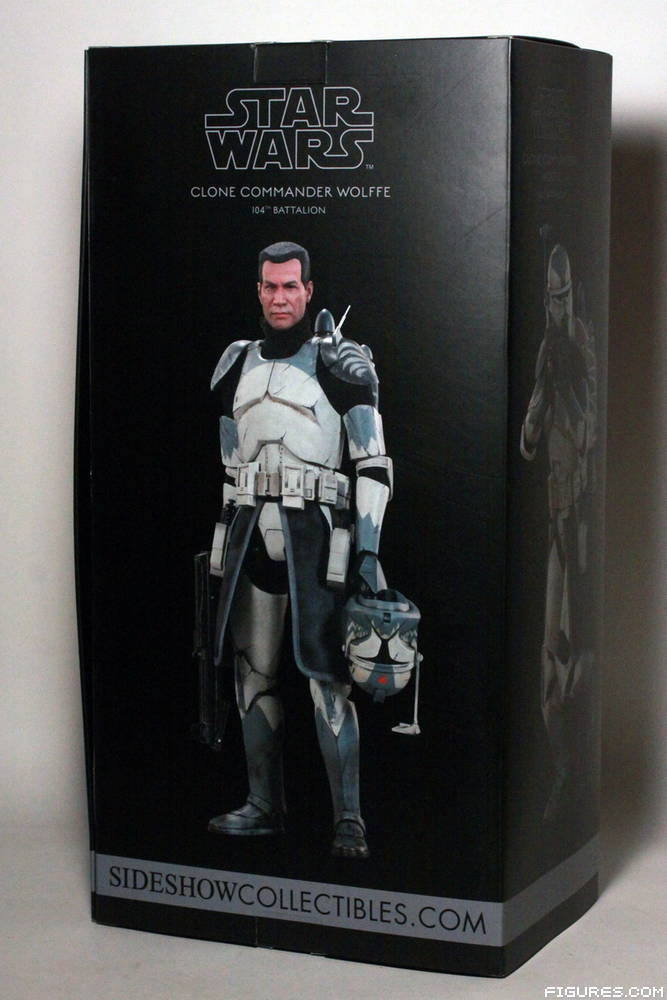 Commander Wolffe