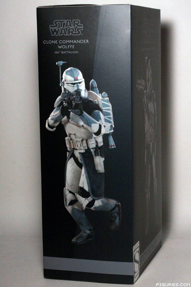 Commander Wolffe