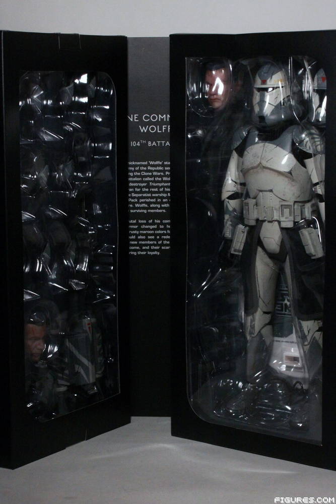 Commander Wolffe
