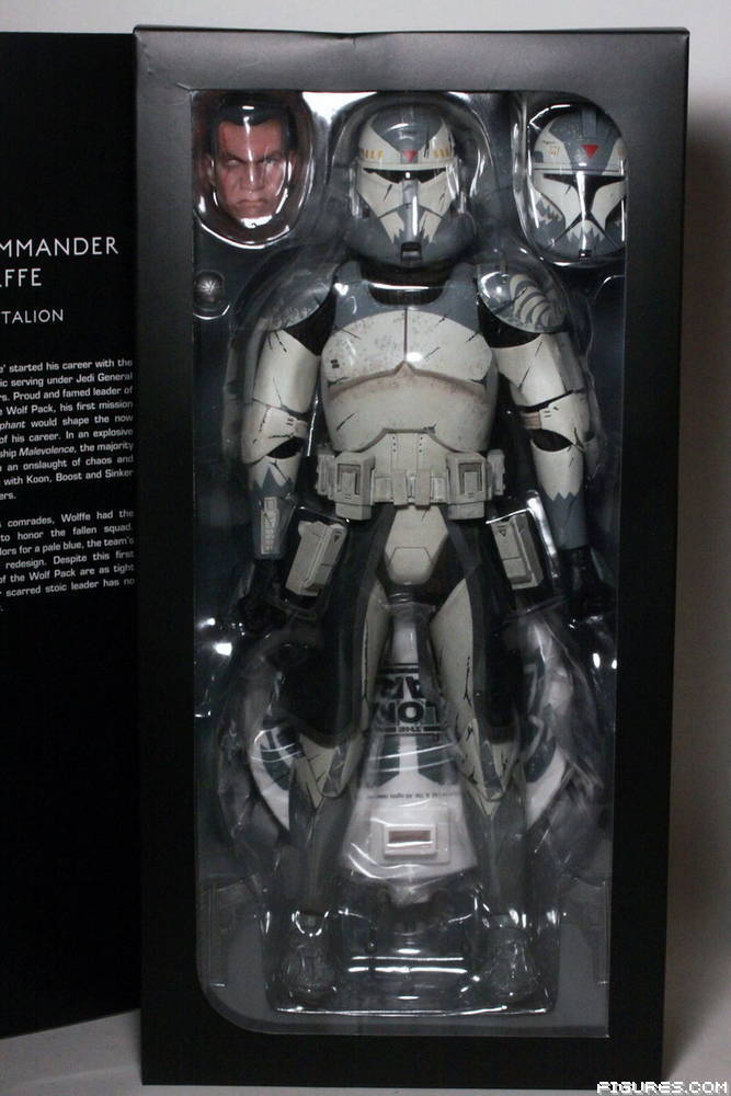 Commander Wolffe