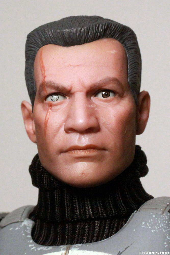 Commander Wolffe