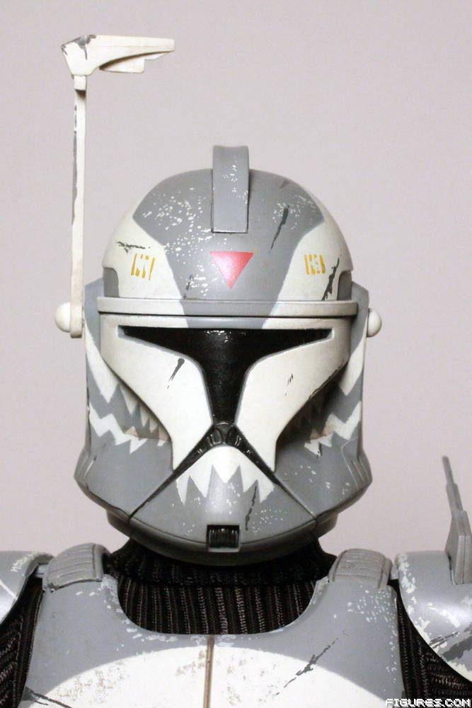 Commander Wolffe